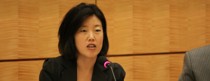 Michelle Rhee, DCPS Chancellor/ The National Academy of Sciences/ CC BY-NC-SA 2.0